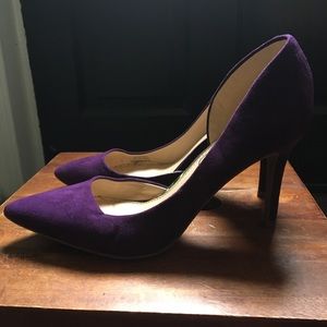 Jessica Simpson High Heels